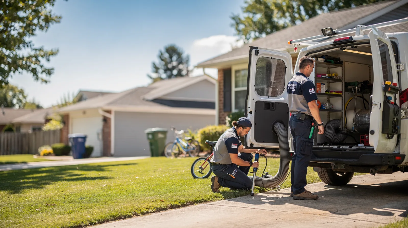 24/7 HVAC Repair & AC Replacement in Amherst, NH near me